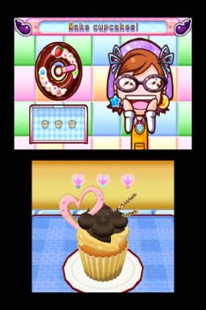 Cooking Mama 4: Kitchen Magic screenshot 4