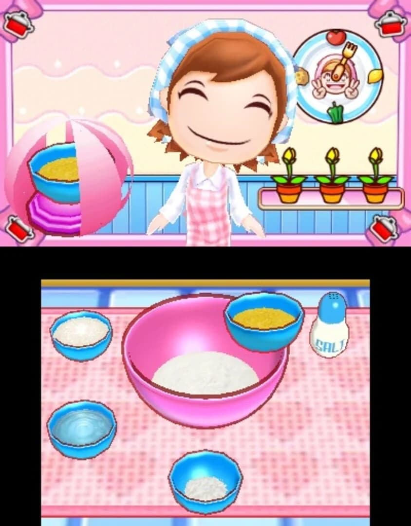 Cooking Mama 5: Bon Appetit screenshot 1
