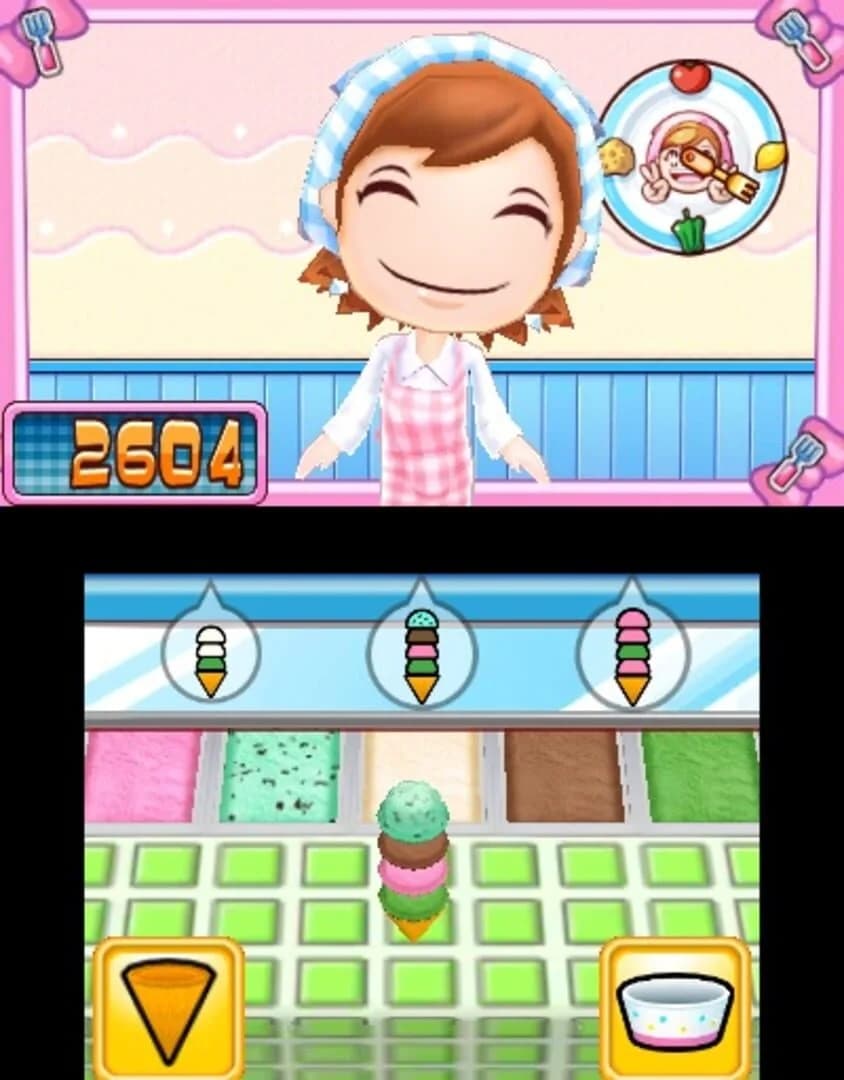 Cooking Mama 5: Bon Appetit screenshot 2