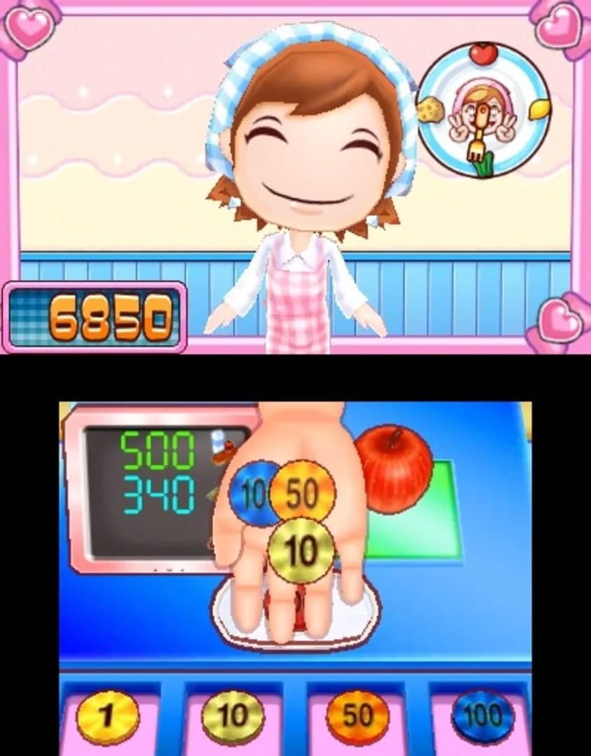 Cooking Mama 5: Bon Appetit screenshot 4