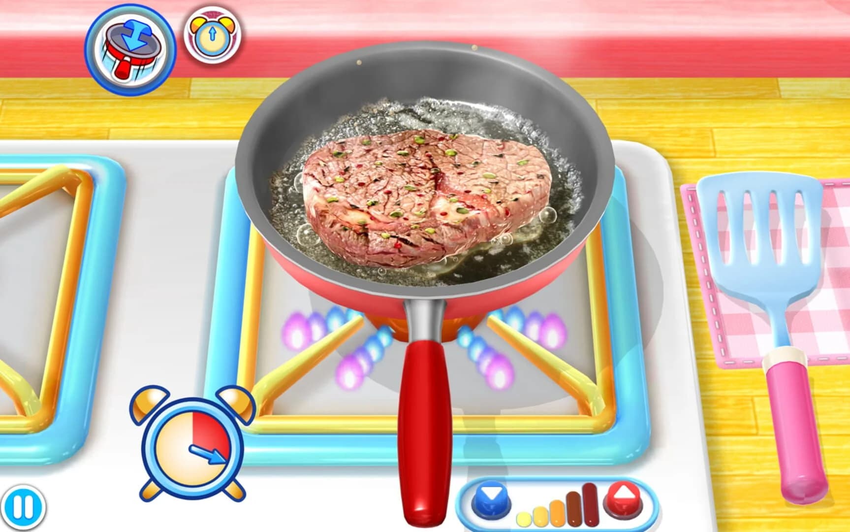 Cooking Mama: Cuisine! screenshot 1
