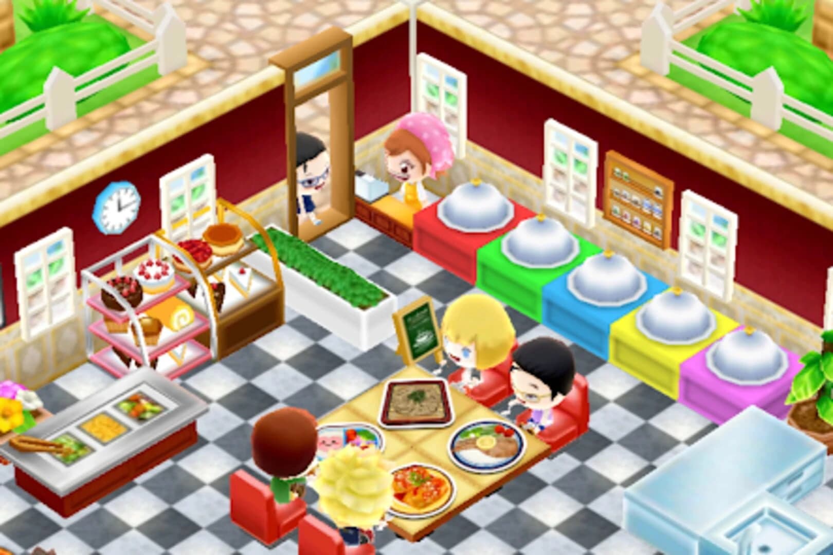 Cooking Mama: Let's Cook! screenshot 1
