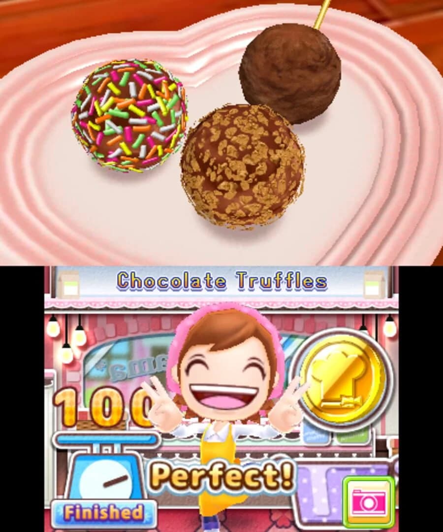 Cooking Mama: Sweet Shop screenshot 4
