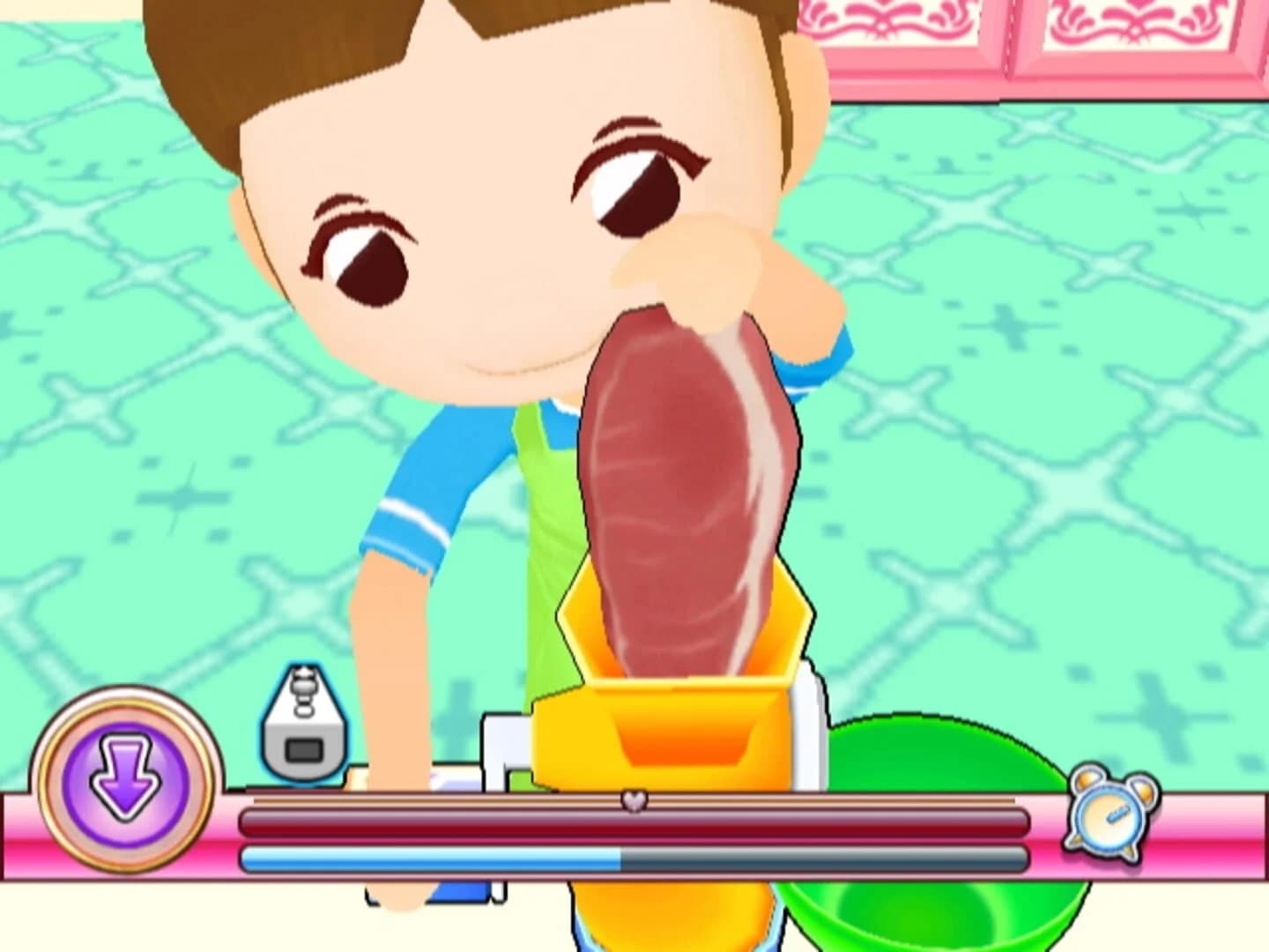 Cooking Mama: World Kitchen screenshot 3