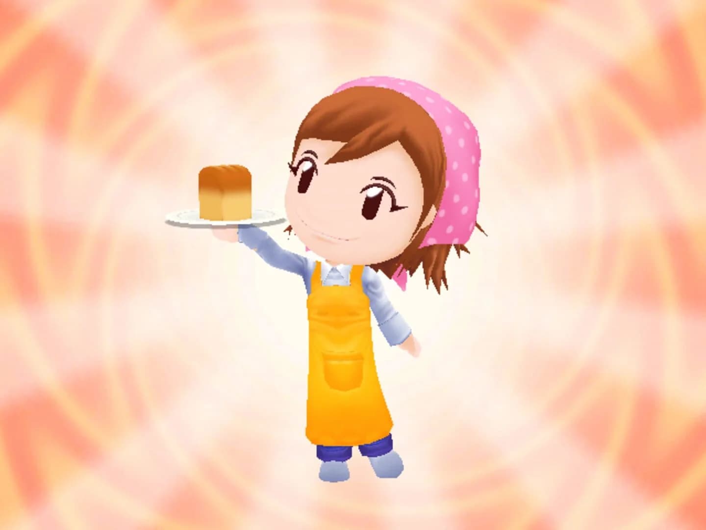 Cooking Mama: World Kitchen screenshot 1