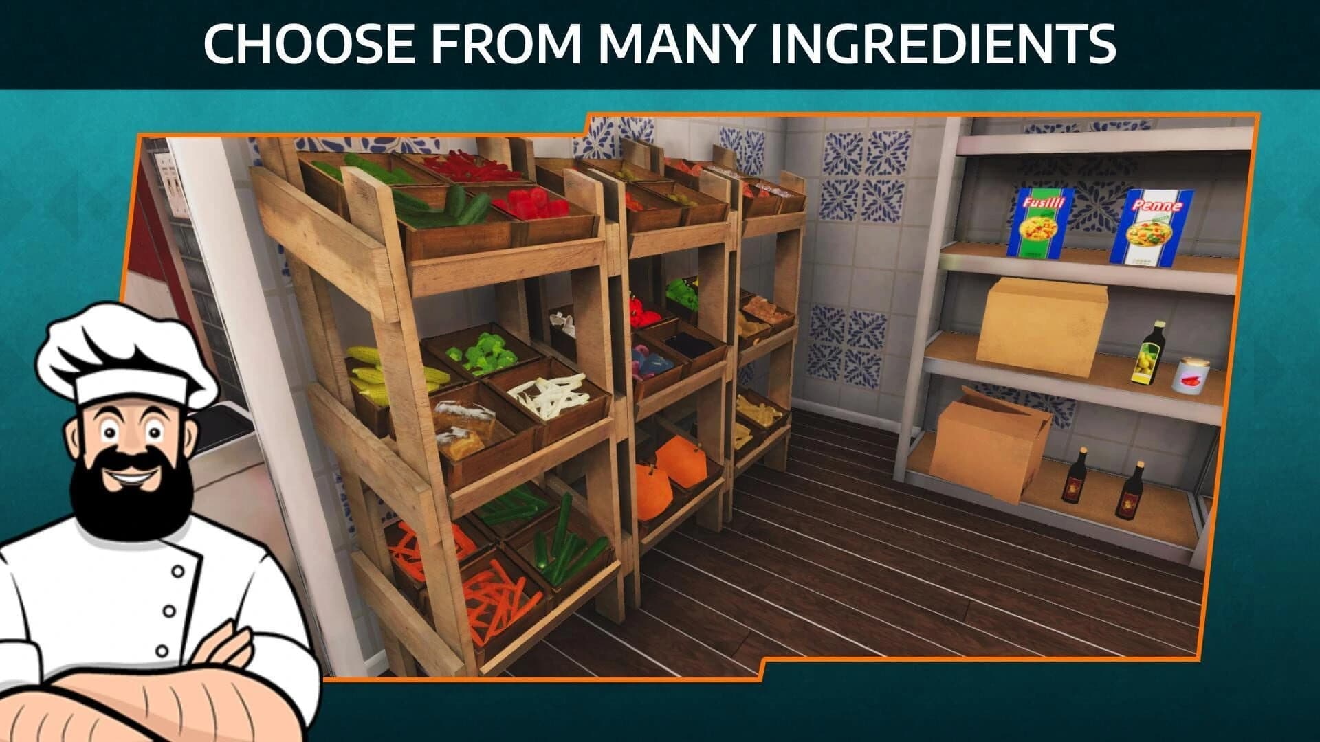 Cooking Simulator Mobile screenshot 3