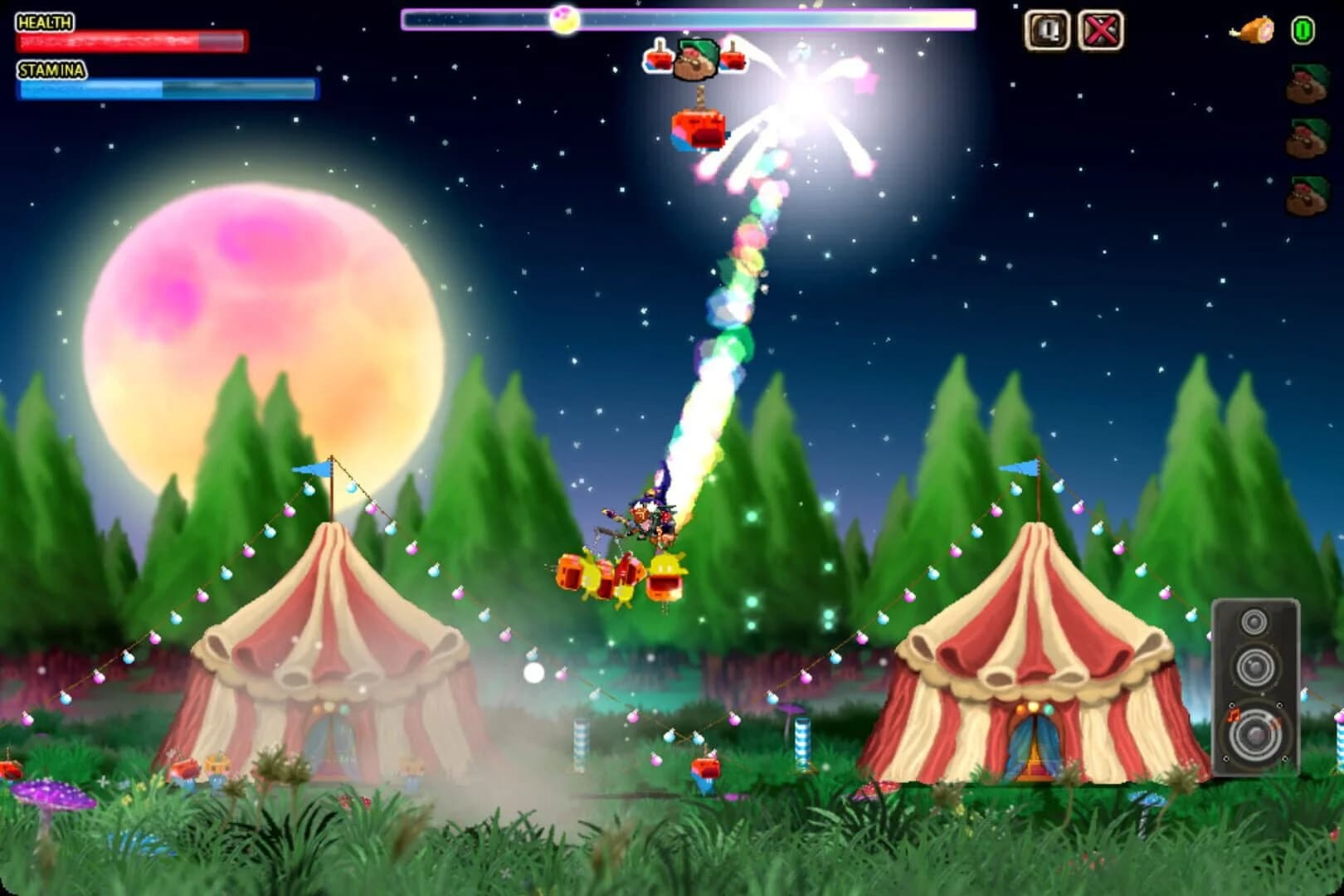 Cooking Witch screenshot 2