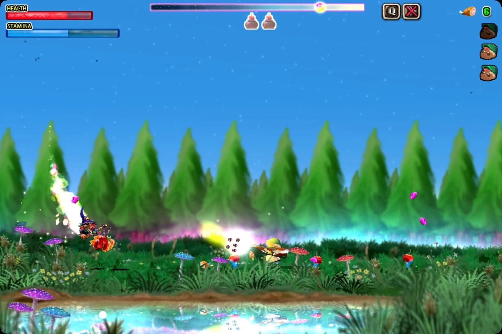 Cooking Witch screenshot 4