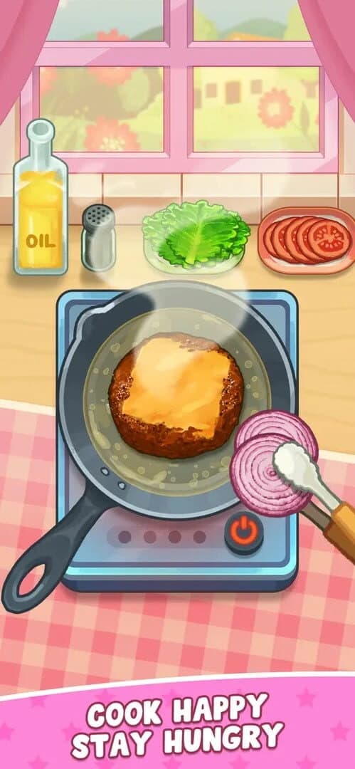 Cookingo screenshot 1