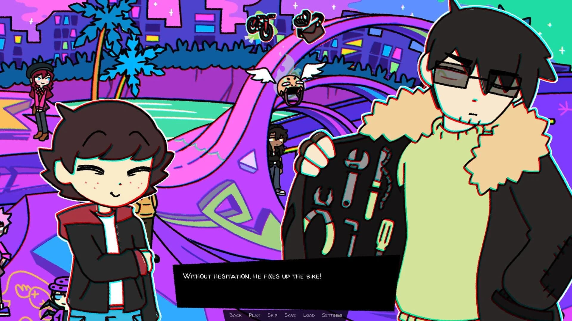 Cool Kid Cody: Season 3 - Episode 04 screenshot 2