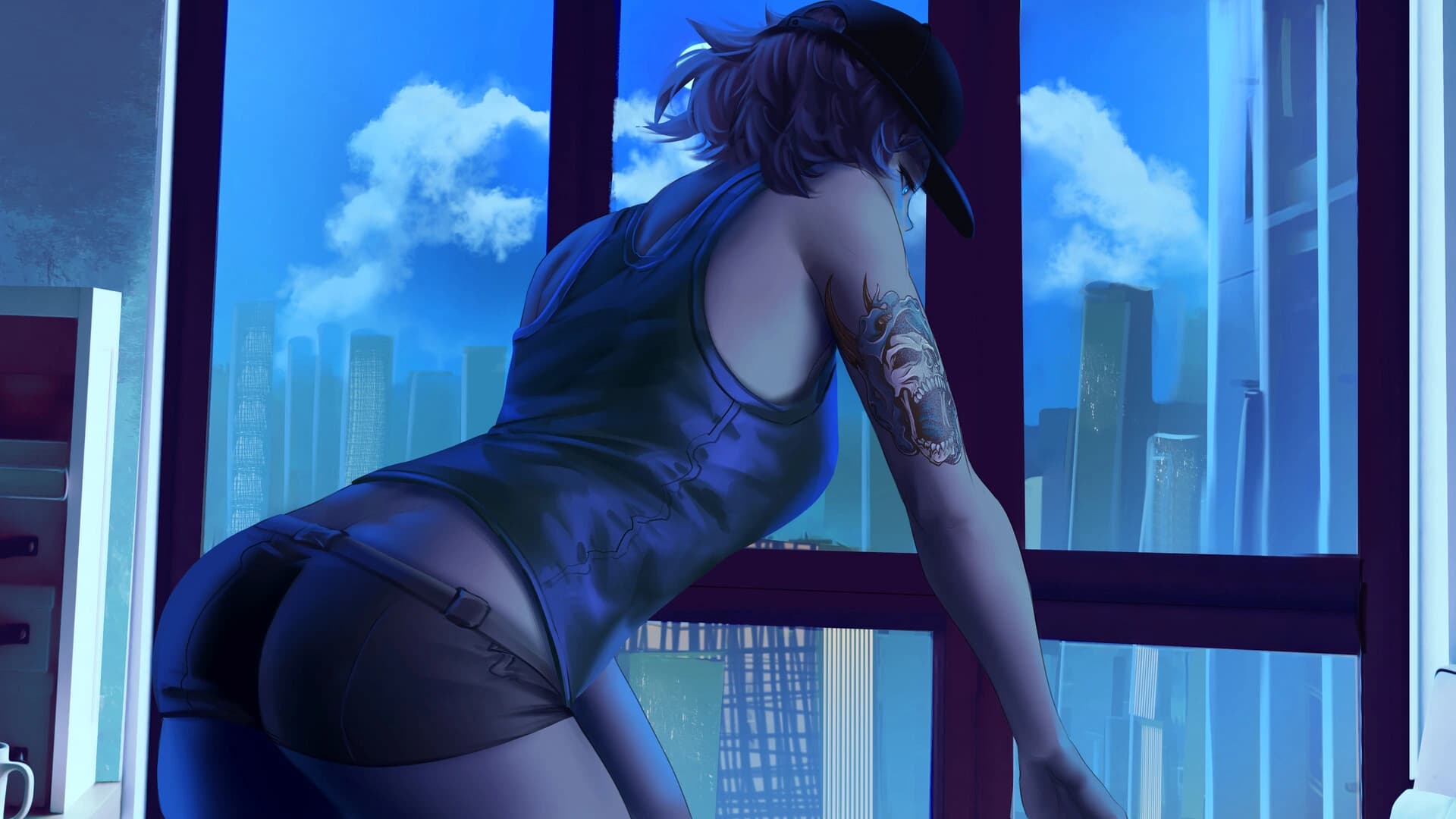 Cool Lady screenshot 3