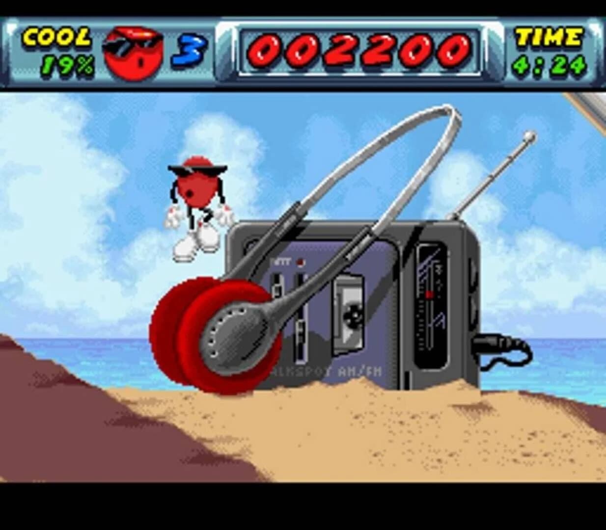 Cool Spot screenshot 1