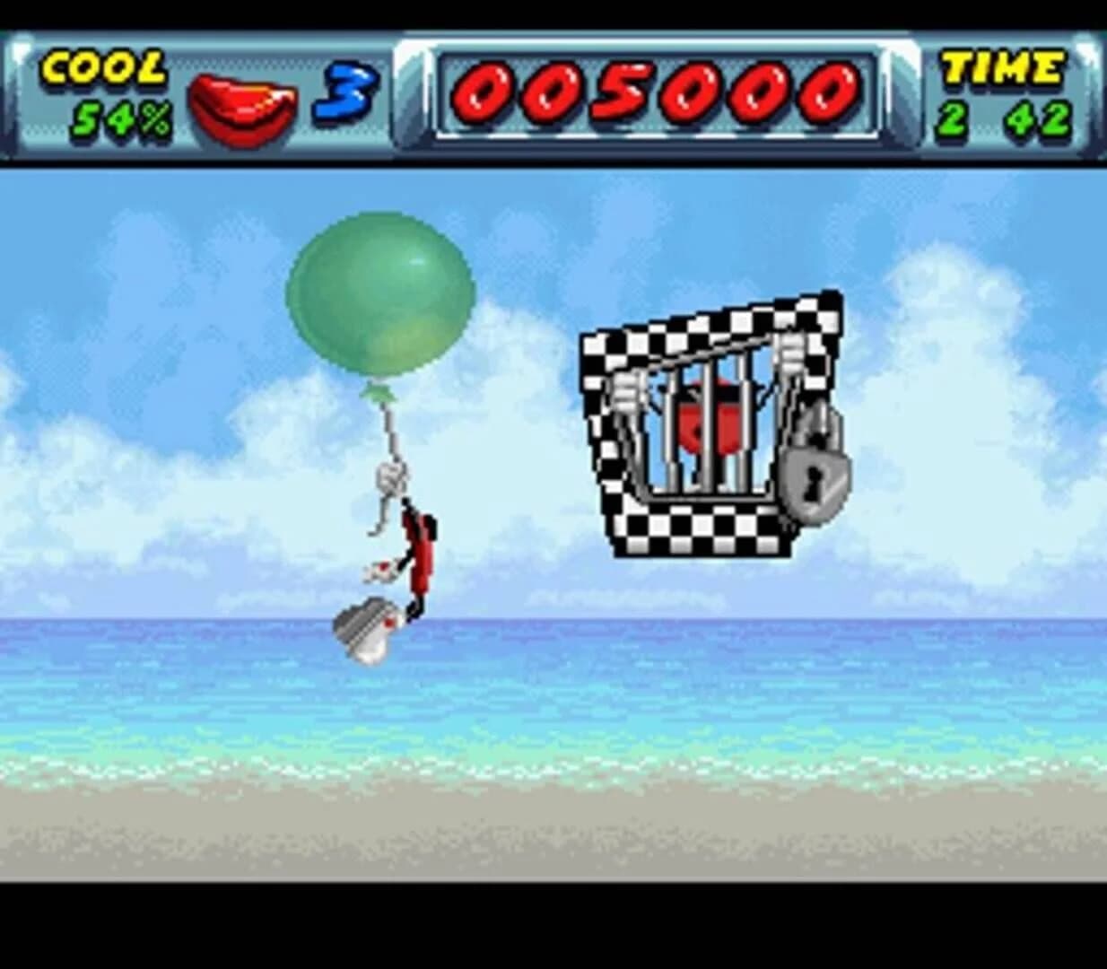 Cool Spot screenshot 2