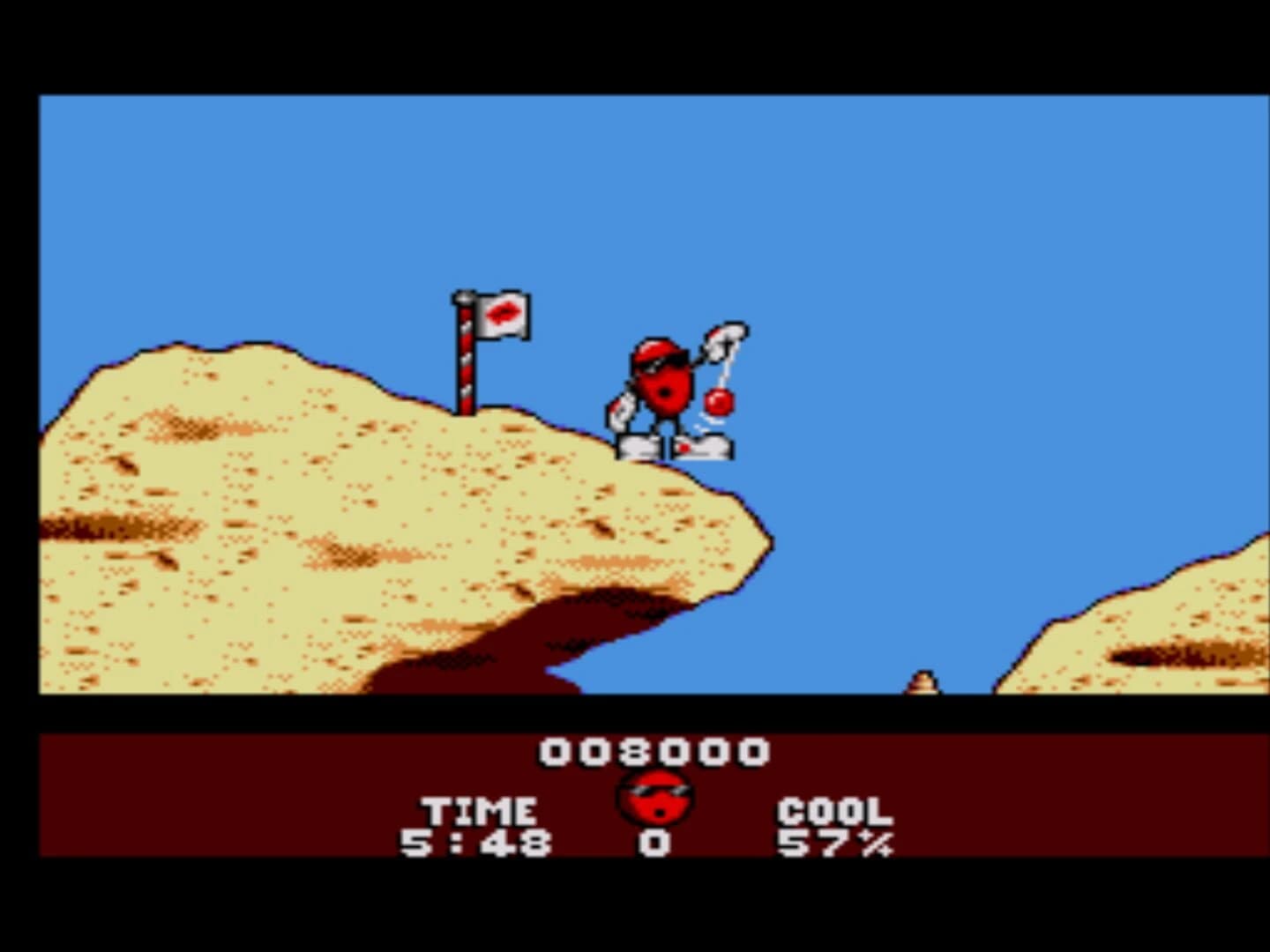 Cool Spot screenshot 2