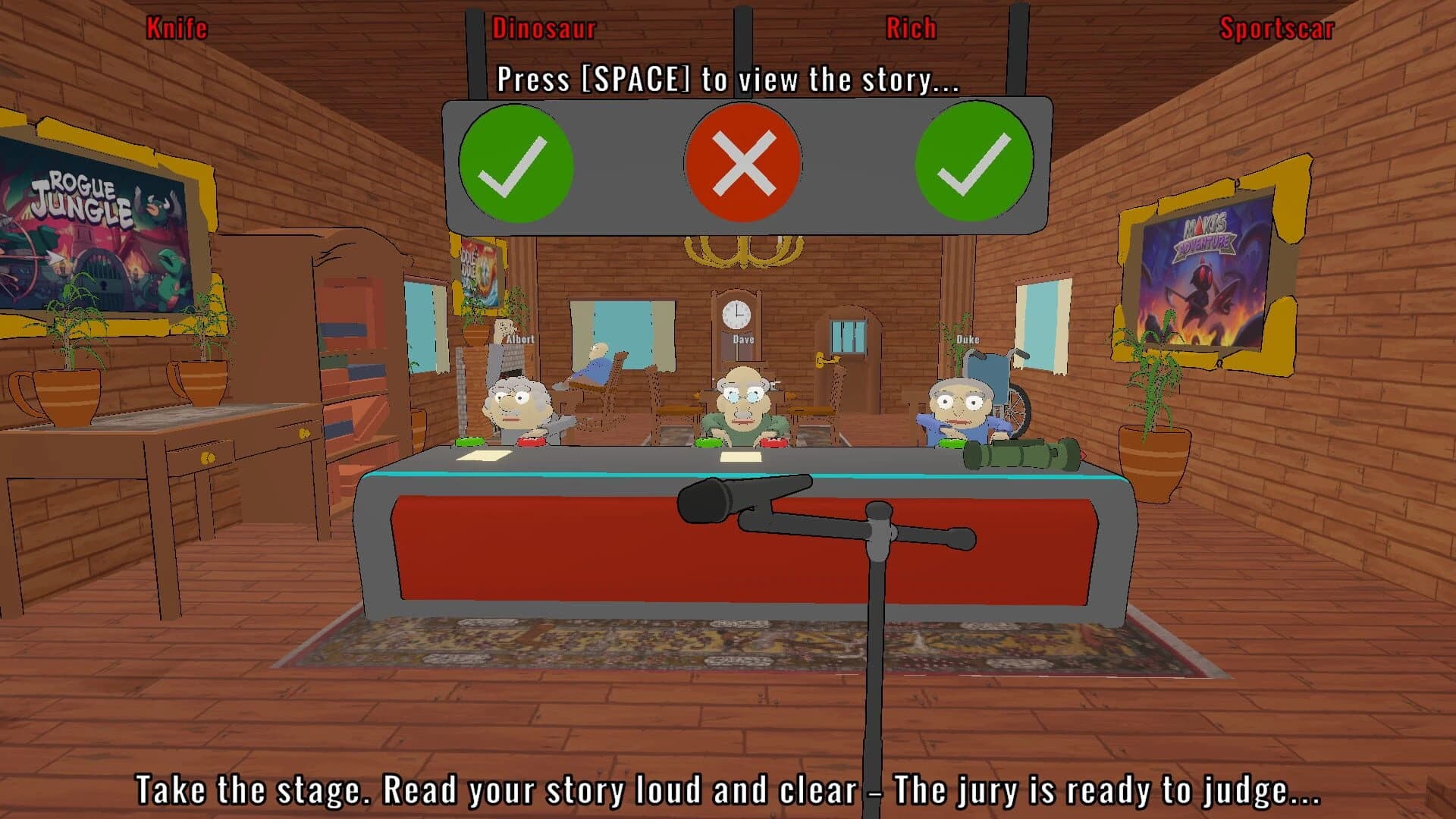 Cool Story Bro! screenshot 3