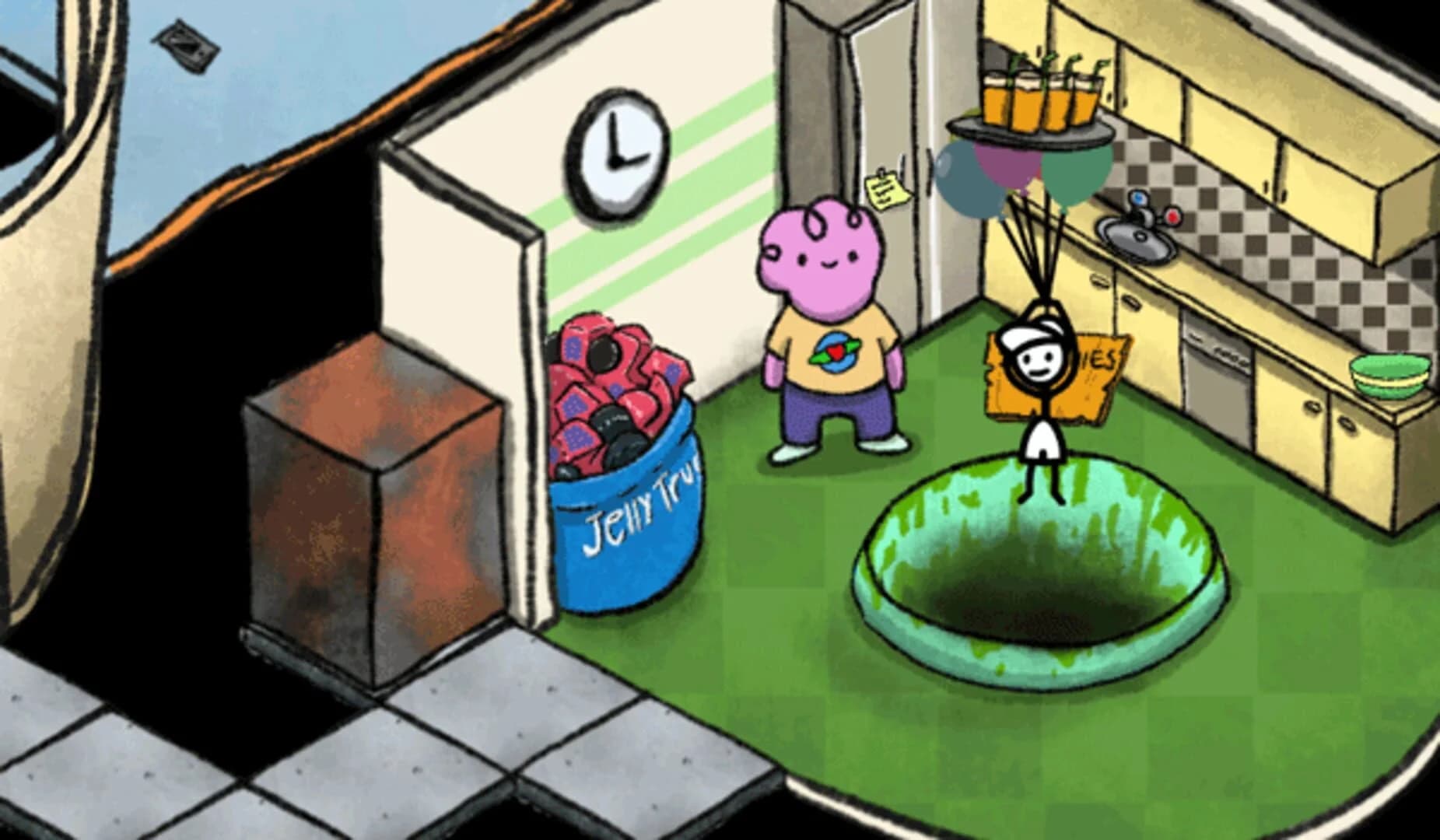 Coolmath Games: The Game screenshot 1