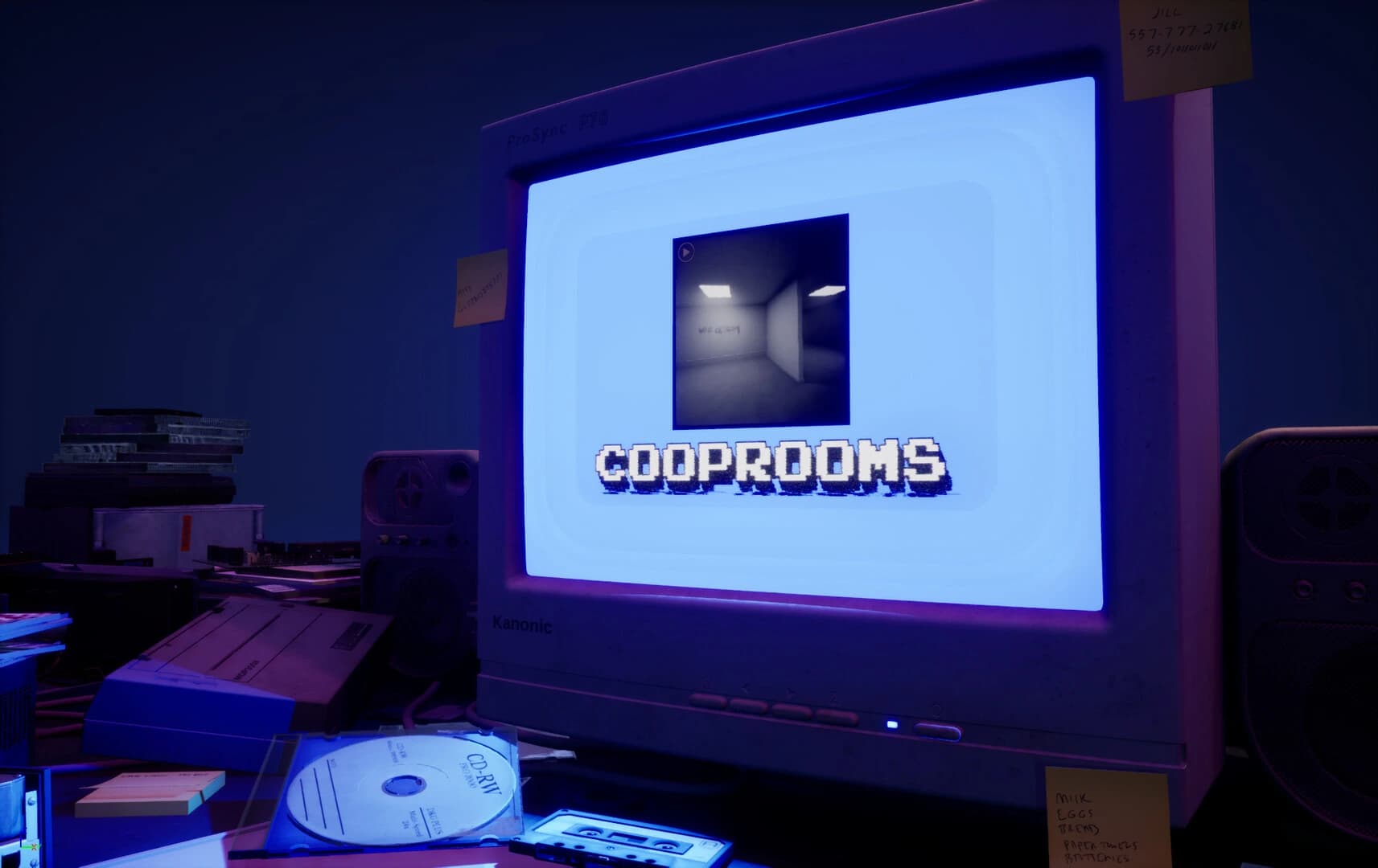 CoopRooms screenshot 2