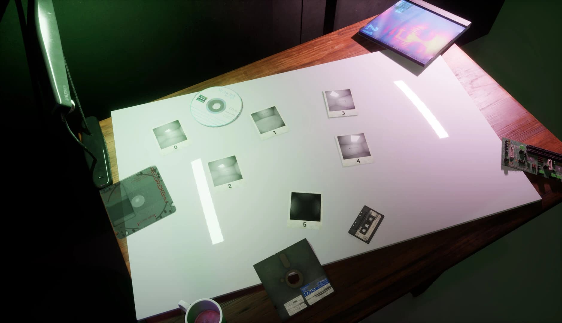 CoopRooms screenshot 3