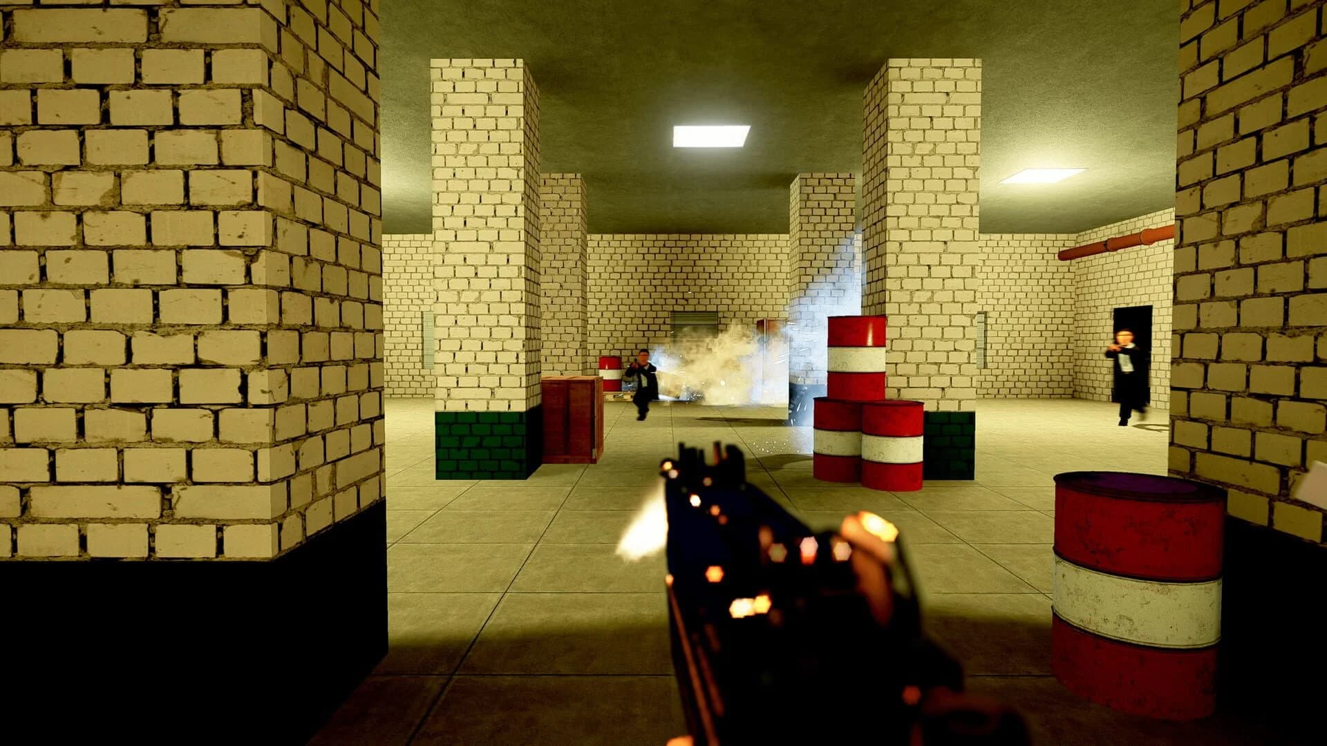 Cop Bastard screenshot 1