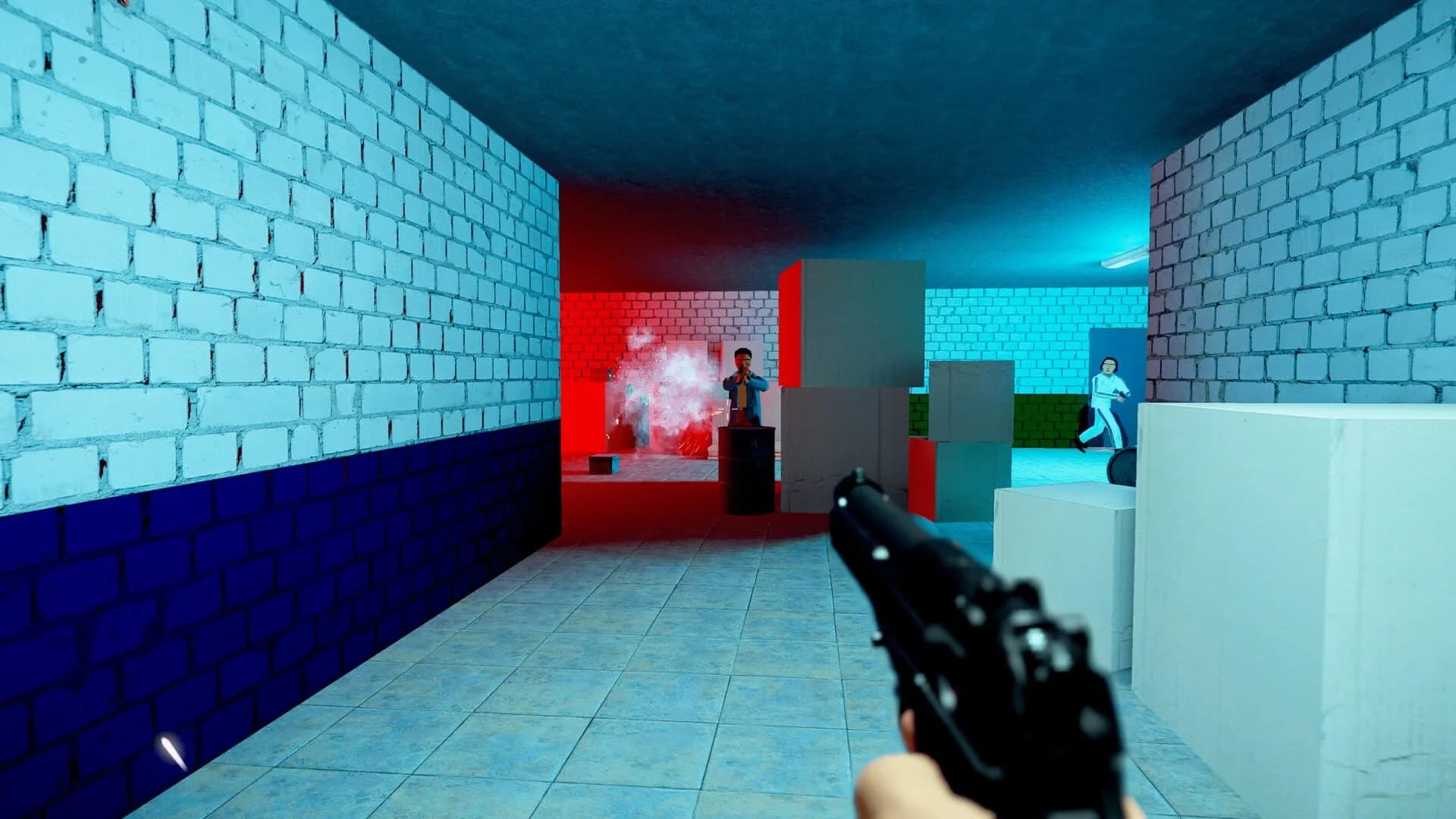 Cop Bastard screenshot 2