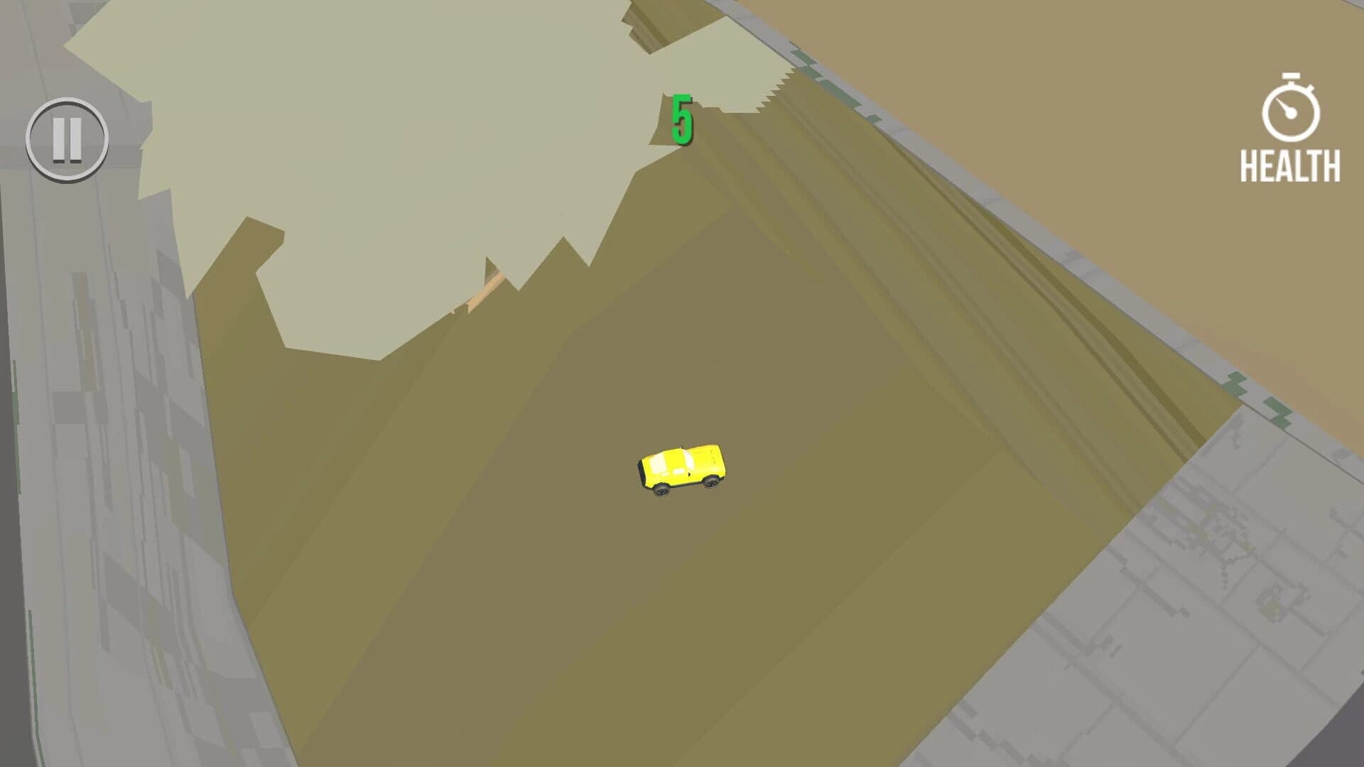 Cop Rush screenshot 3