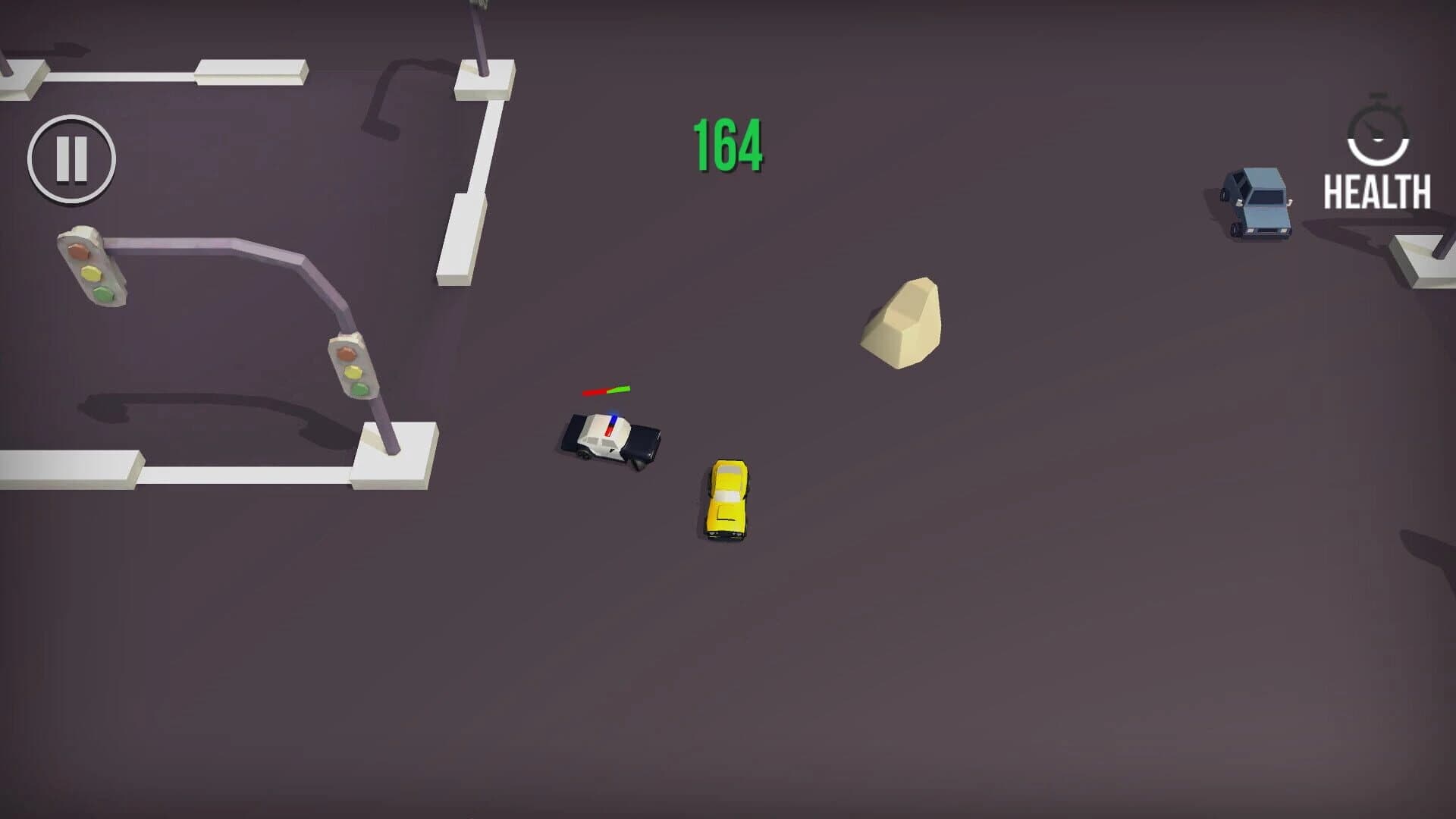 Cop Rush screenshot 4
