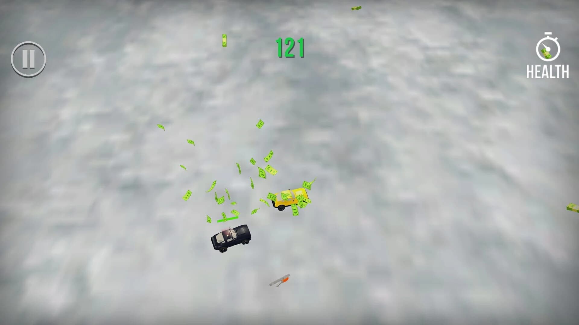 Cop Rush screenshot 5