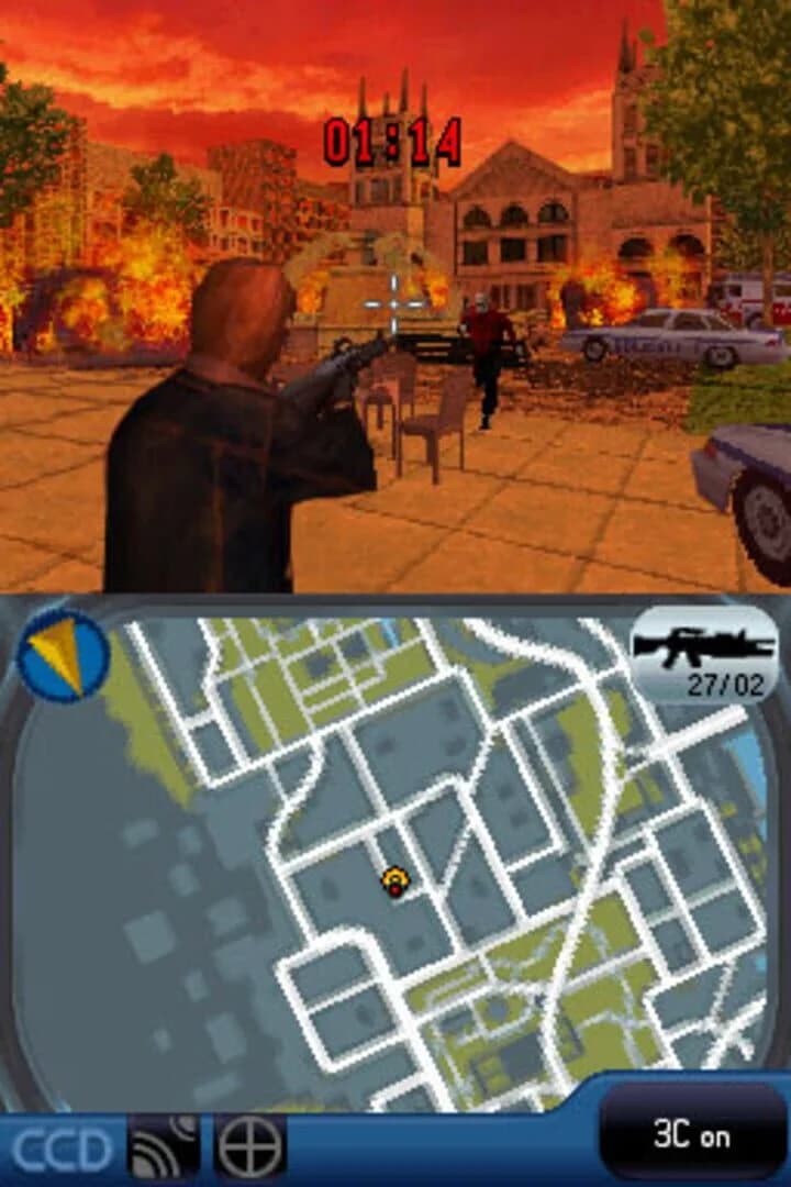 C.O.P. The Recruit screenshot 4