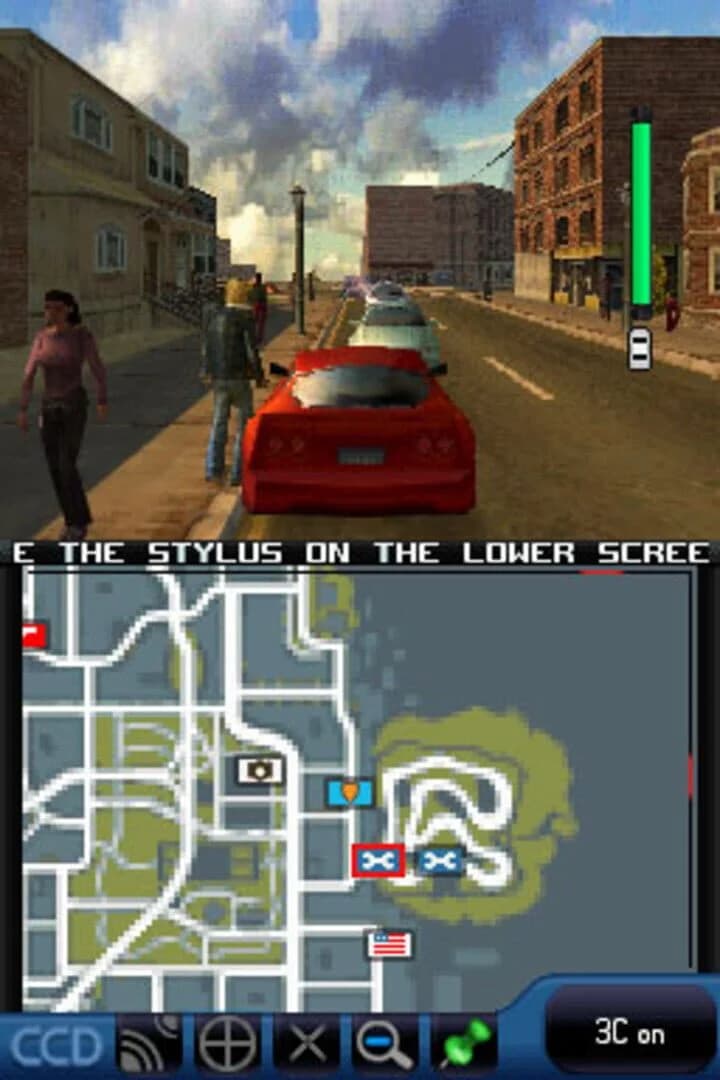 C.O.P. The Recruit screenshot 3