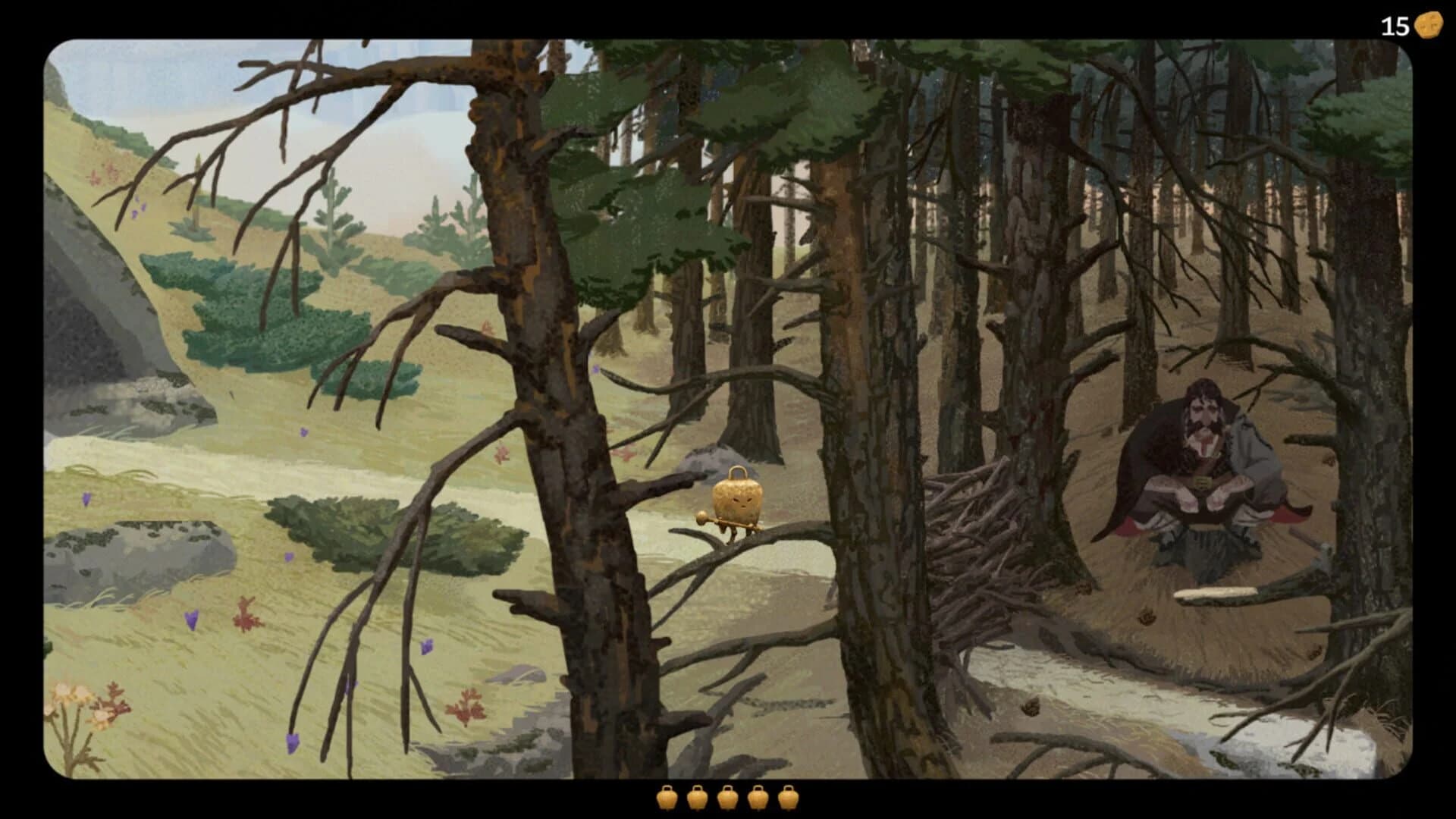 Copperbell screenshot 4