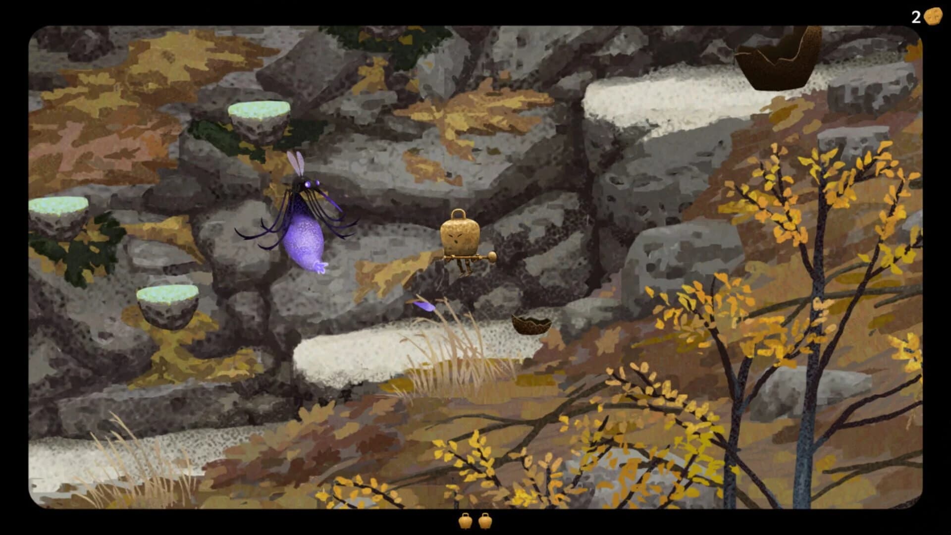 Copperbell screenshot 1