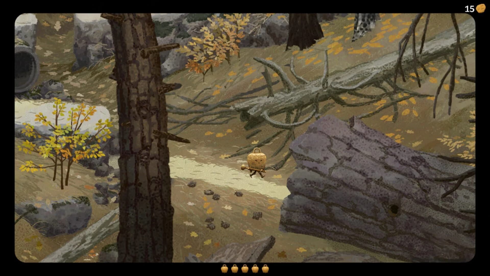 Copperbell screenshot 3
