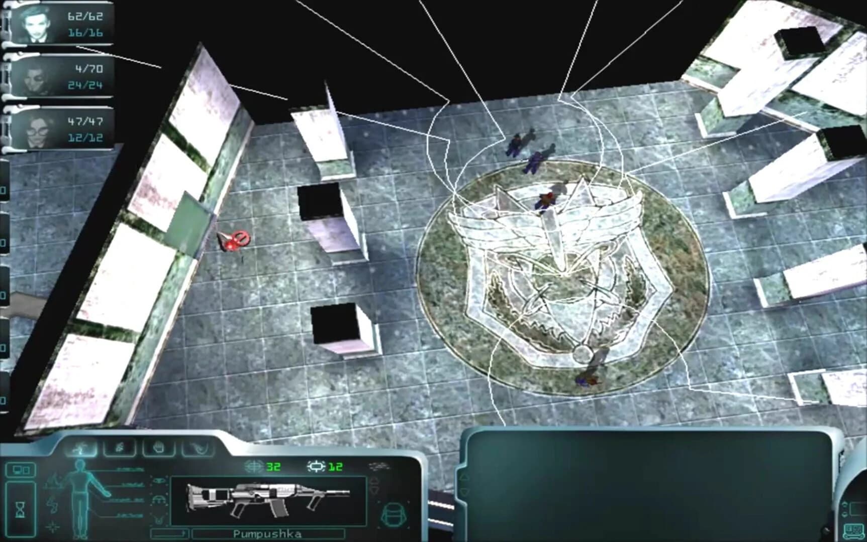 Cops 2170: The Power of Law screenshot 4