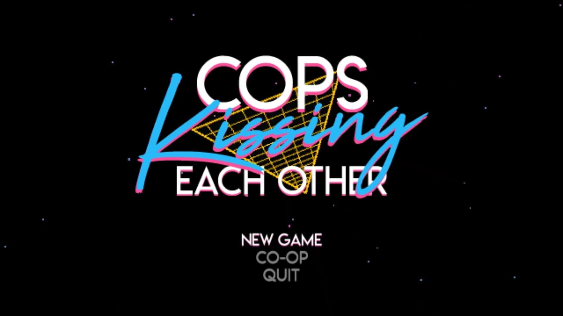 Cops Kissing Each Other screenshot 2