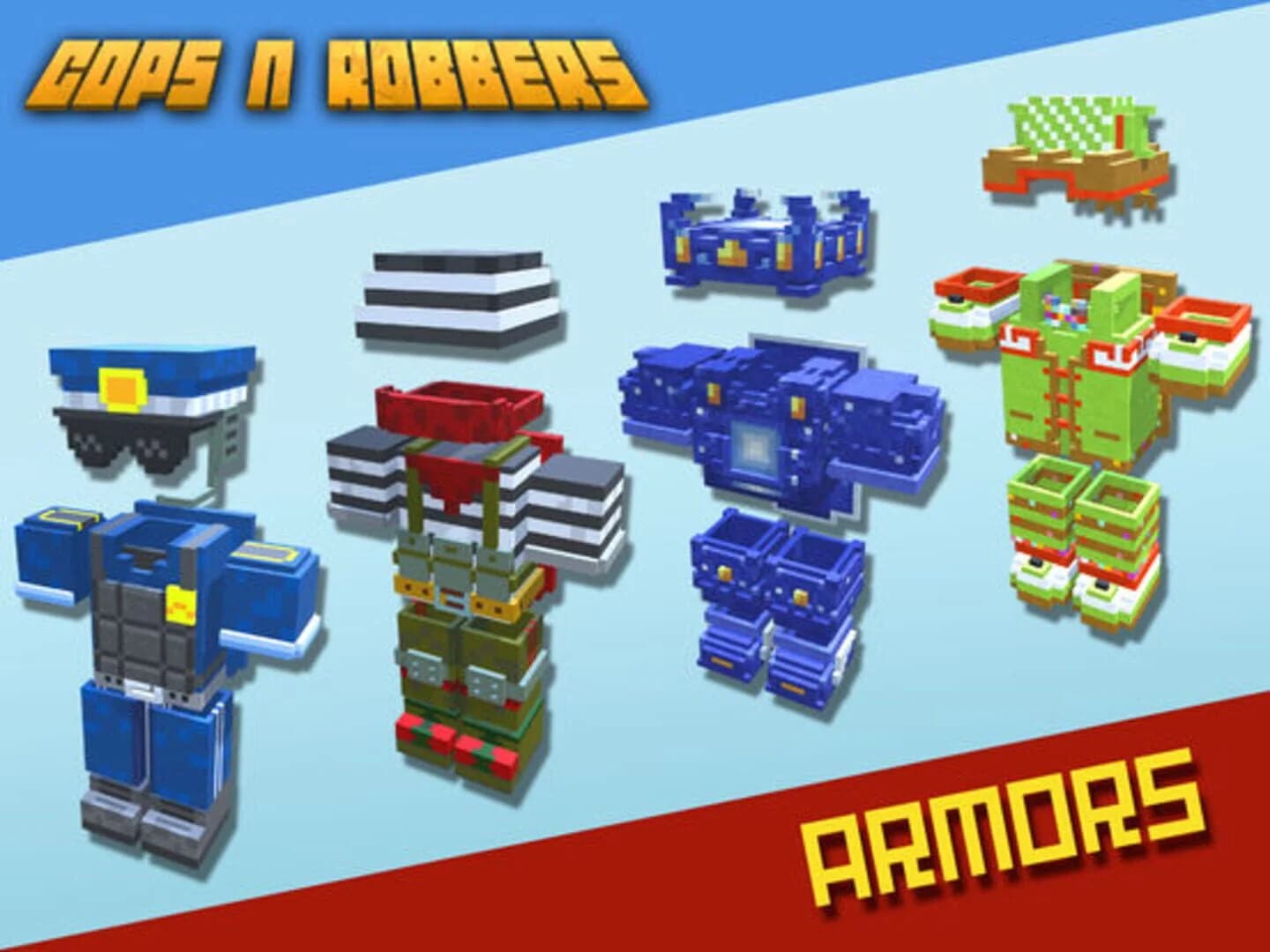 Cops N Robbers screenshot 3