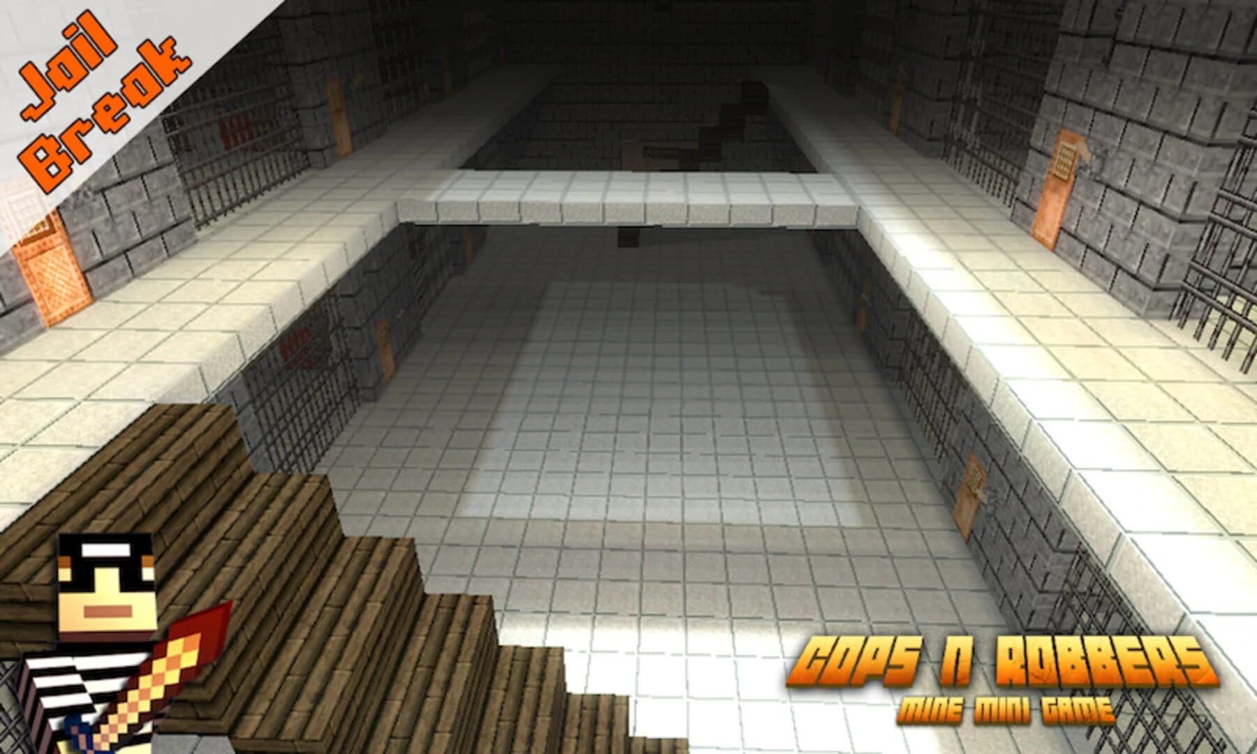 Cops N Robbers: Prison Games 1 screenshot 16