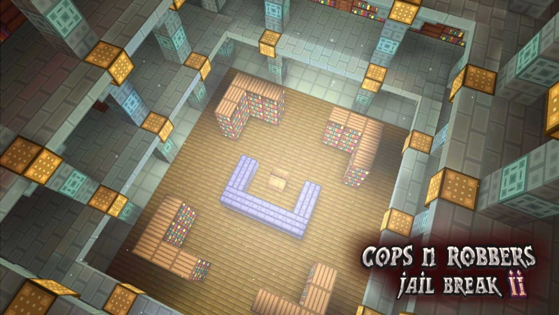Cops N Robbers: Prison Games 2 screenshot 14