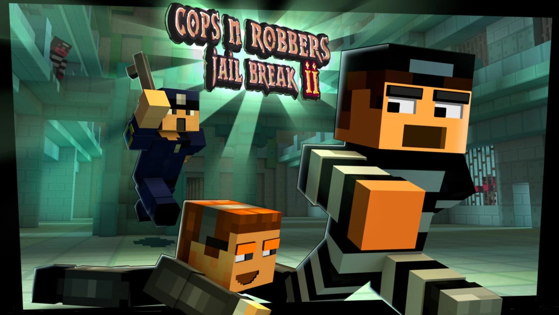Cops N Robbers: Prison Games 2 screenshot 6