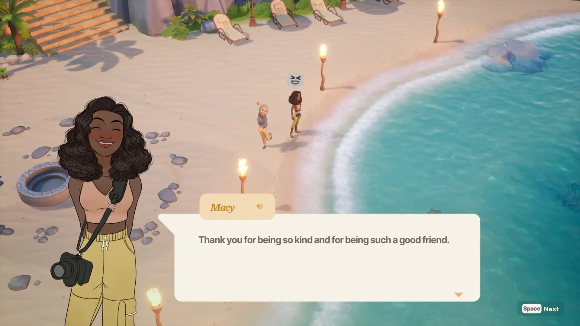Coral Island screenshot 2