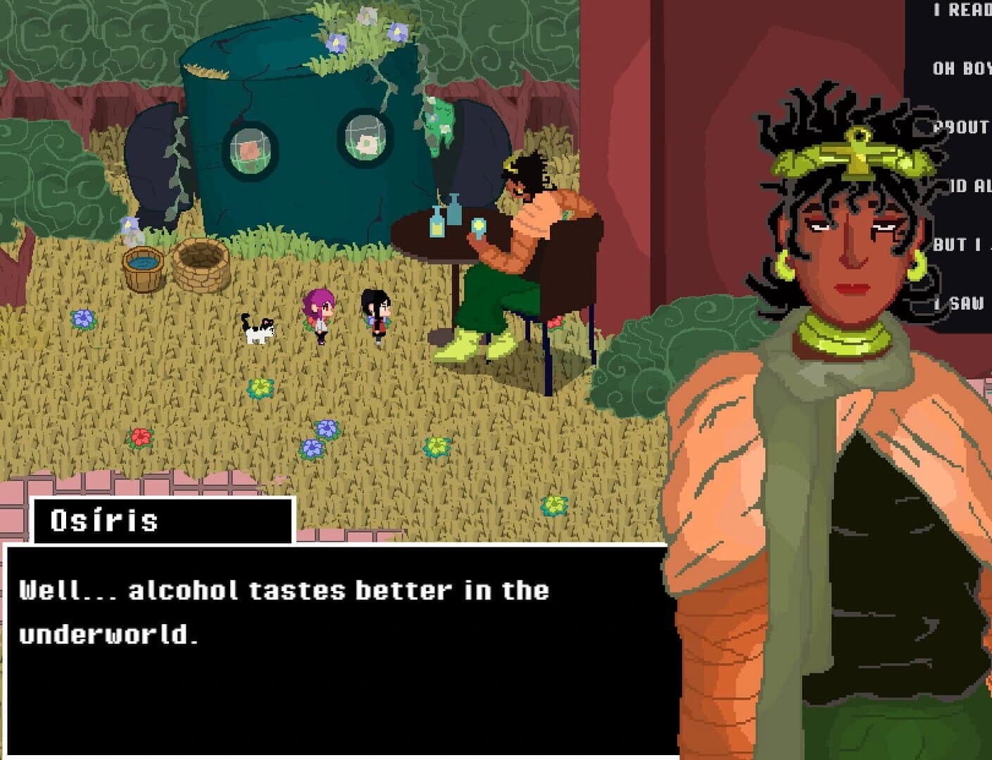 Coralina: A Memory Tale screenshot 2