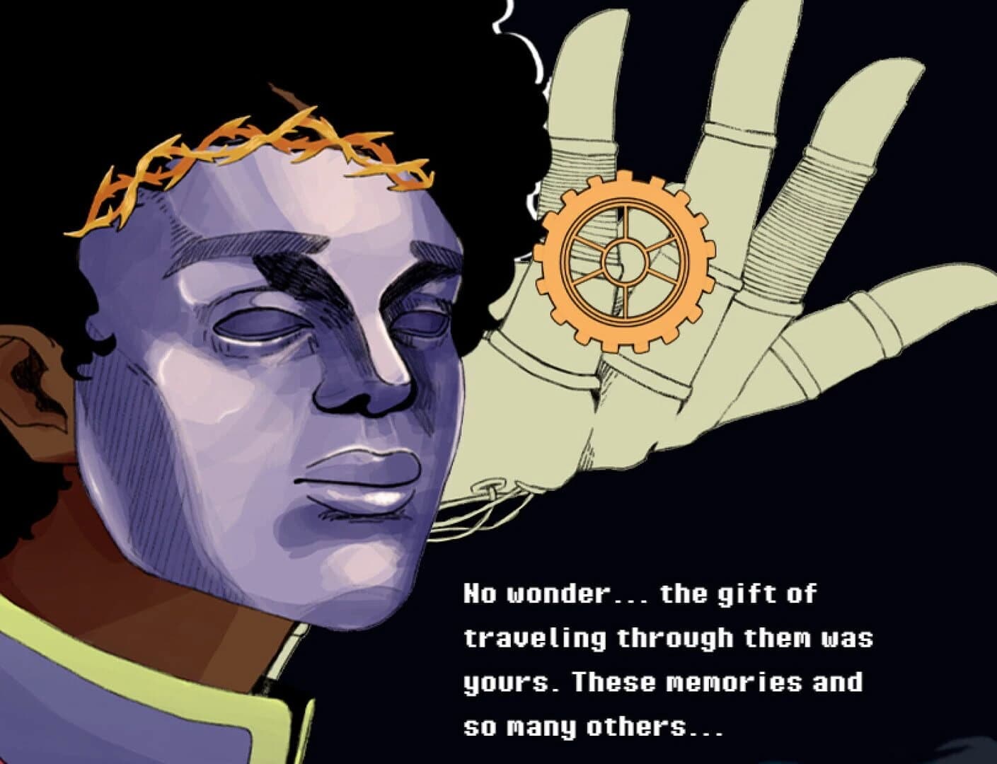 Coralina: A Memory Tale screenshot 3