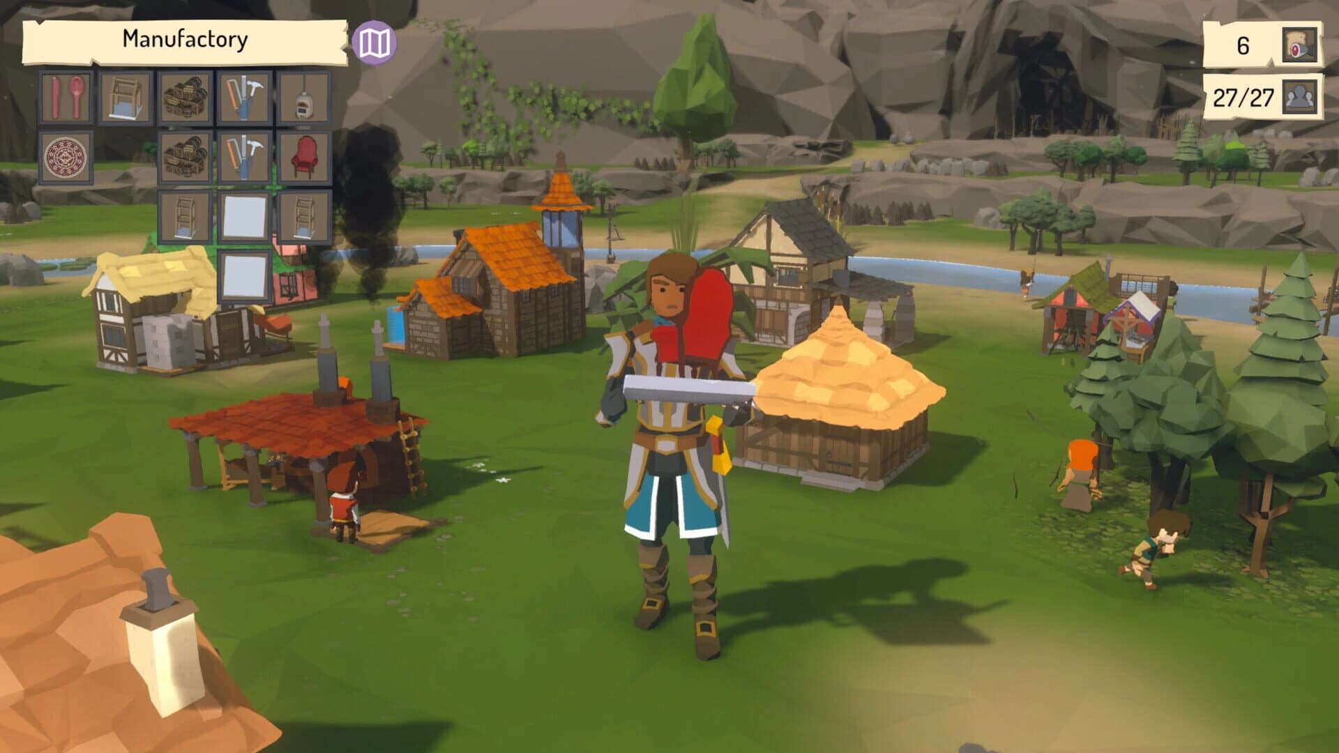 Corbel screenshot 5