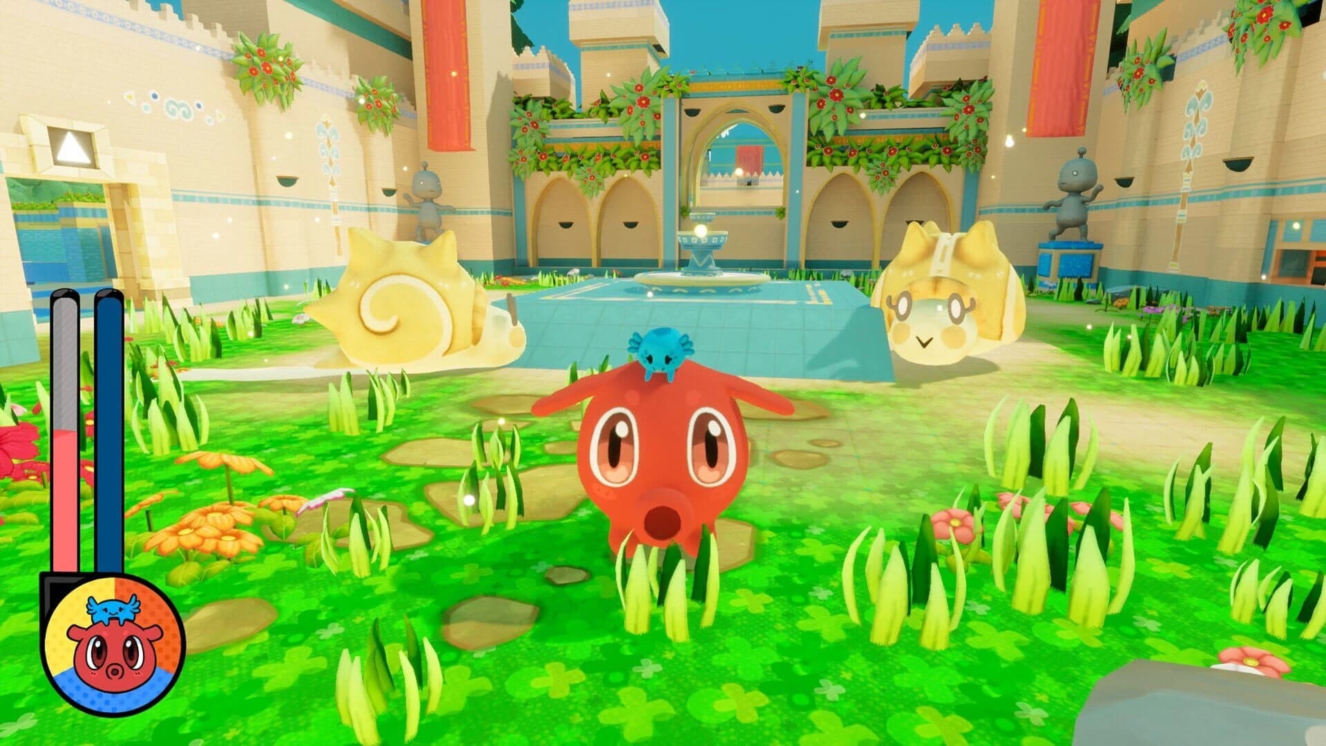 Corbid! A Colorful Adventure screenshot 3