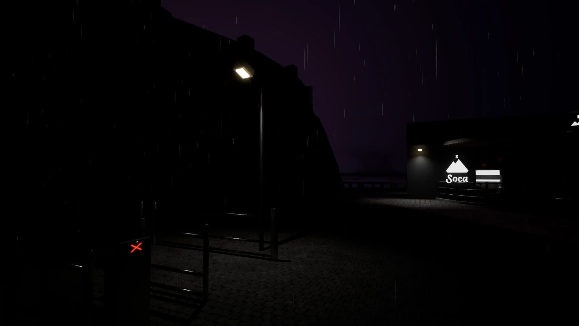 Corcovado's Night Guard screenshot 5
