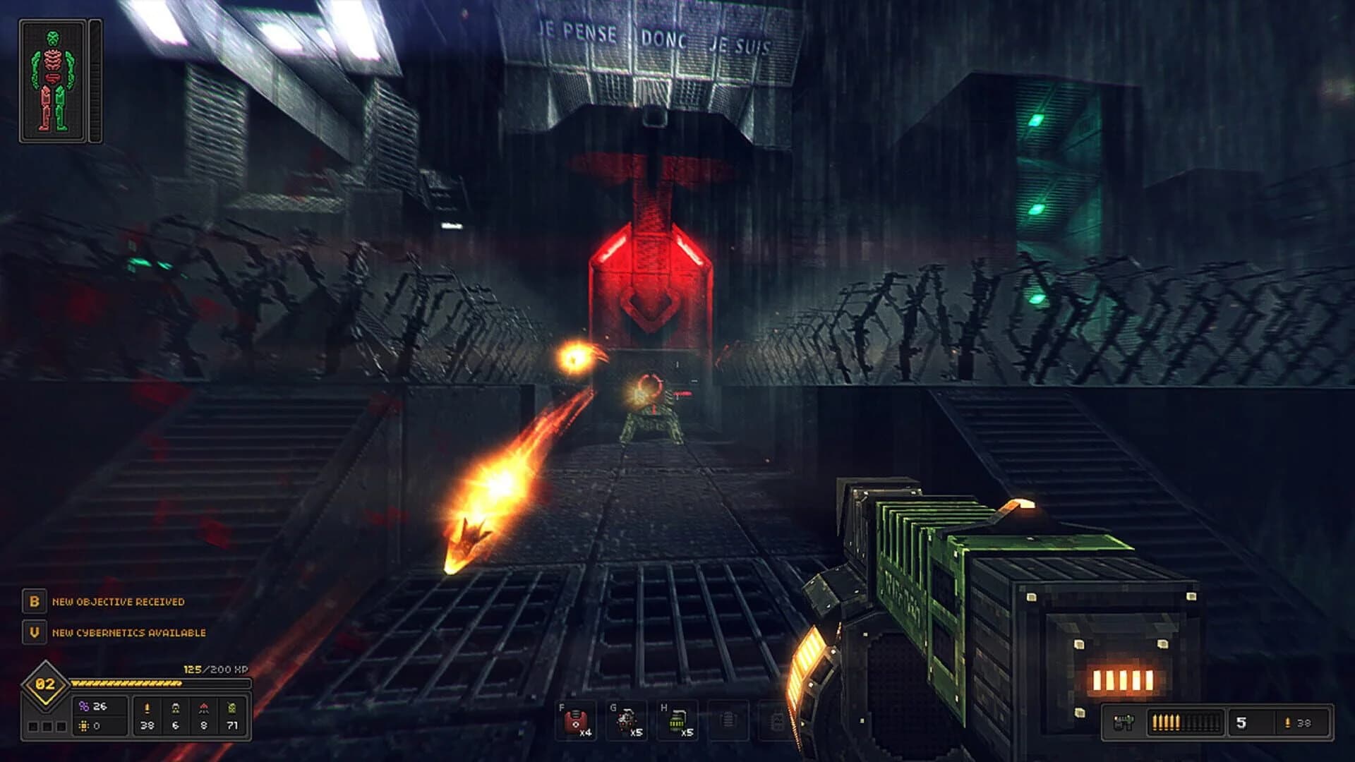 Core Decay screenshot 2