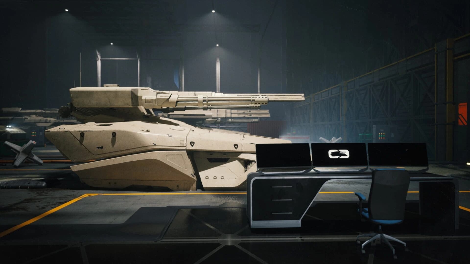 Core Disruption screenshot 1