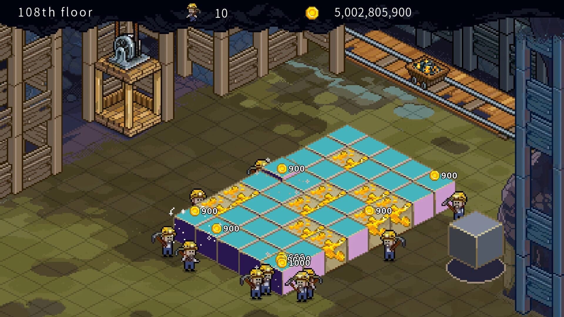 Core Miners screenshot 5