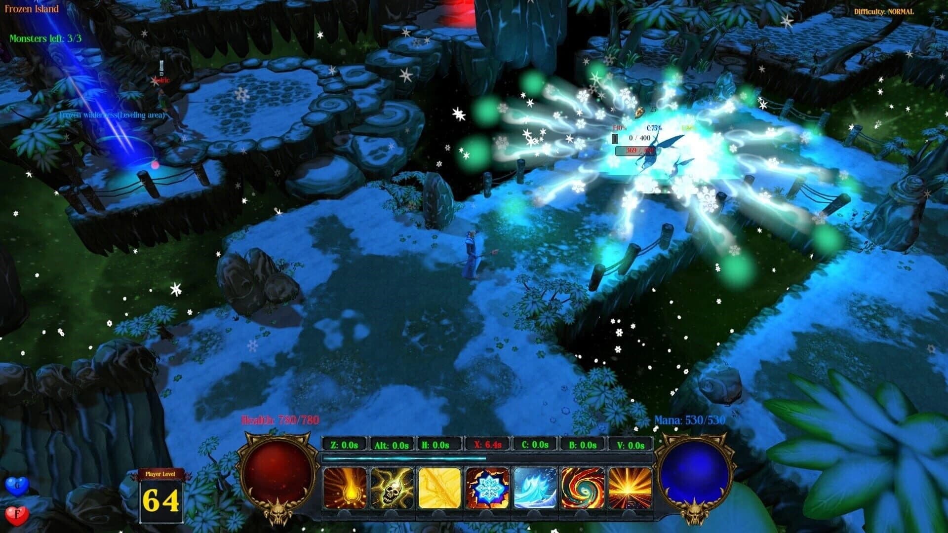 Core of Magic screenshot 1