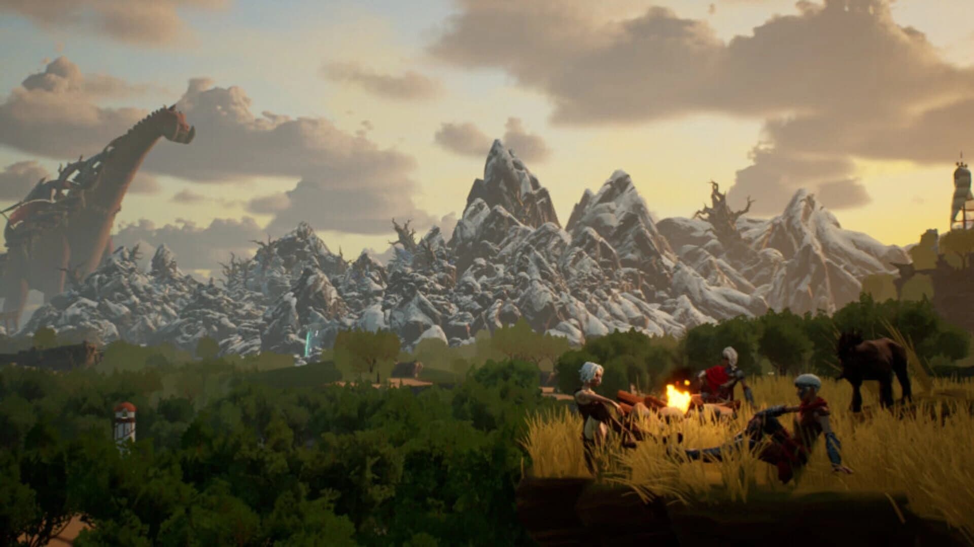 Coreborn screenshot 3