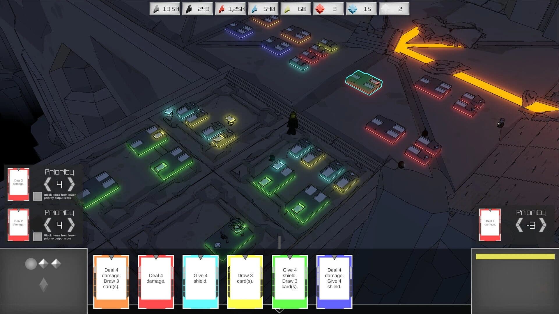 Corebound screenshot 4